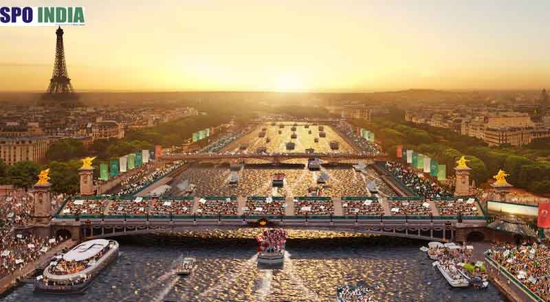 Paris 2024 Olympics: A Historic Opening Ceremony on the Seine