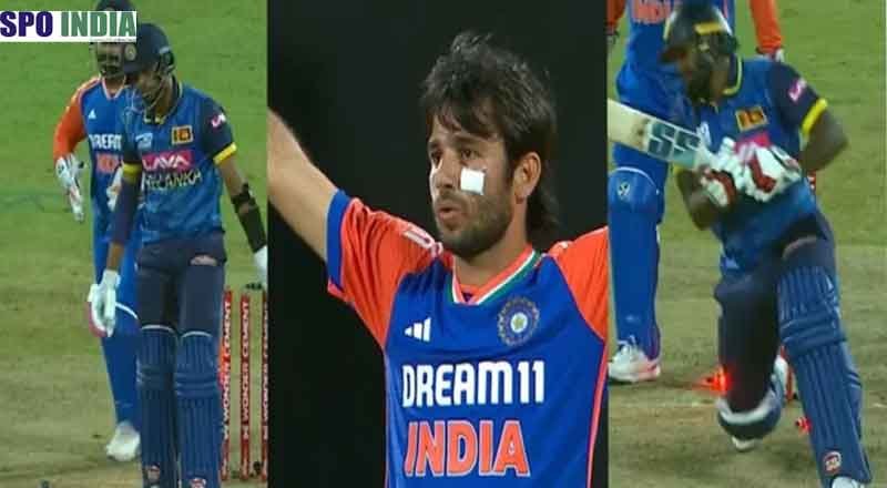 Bishnoi Stars as India Win Rain-Affected Tie to Clinch Series