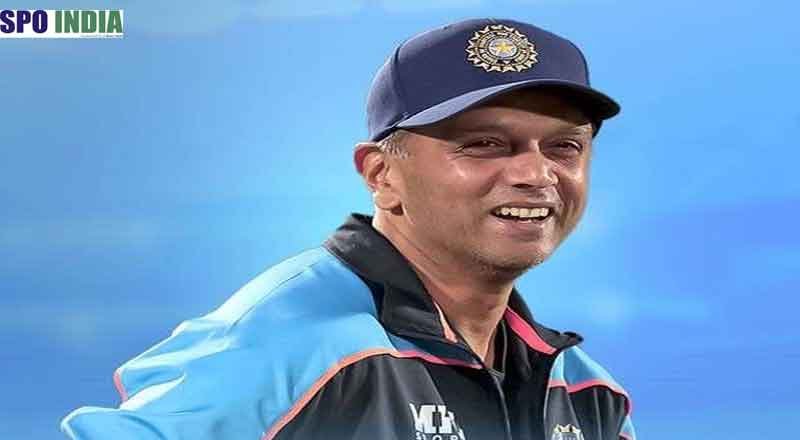 Dravid Terms Cricket's Inclusion for LA 2028 'Phenomenal'