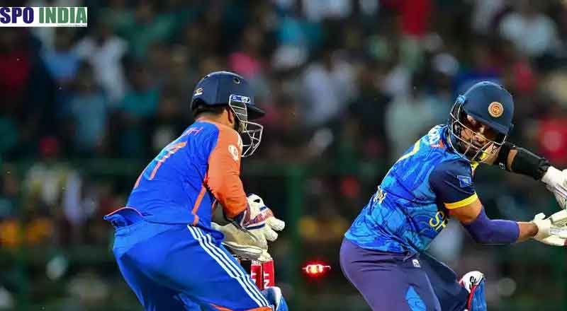 Sri Lanka Haunted by Recurring Middle-Order Issues