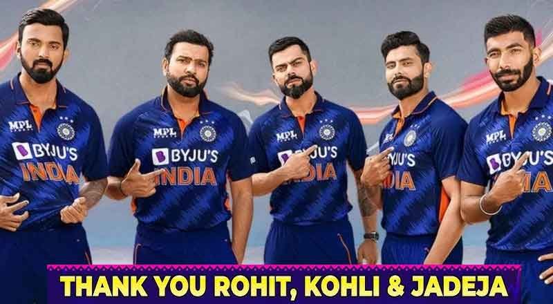 Team India's Grand Welcome at ITC Maurya: Rohit Sharma's Drum Dance Highlight