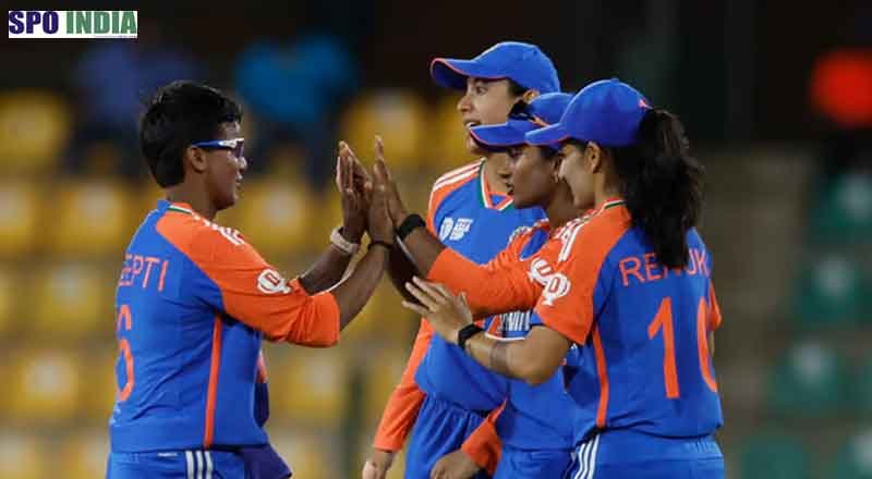 Asia Cup 2024: India Captain Harmanpreet Kaur Lauds 'Fearless Cricket' After Win Over Pakistan